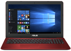 Asus X456UR Red